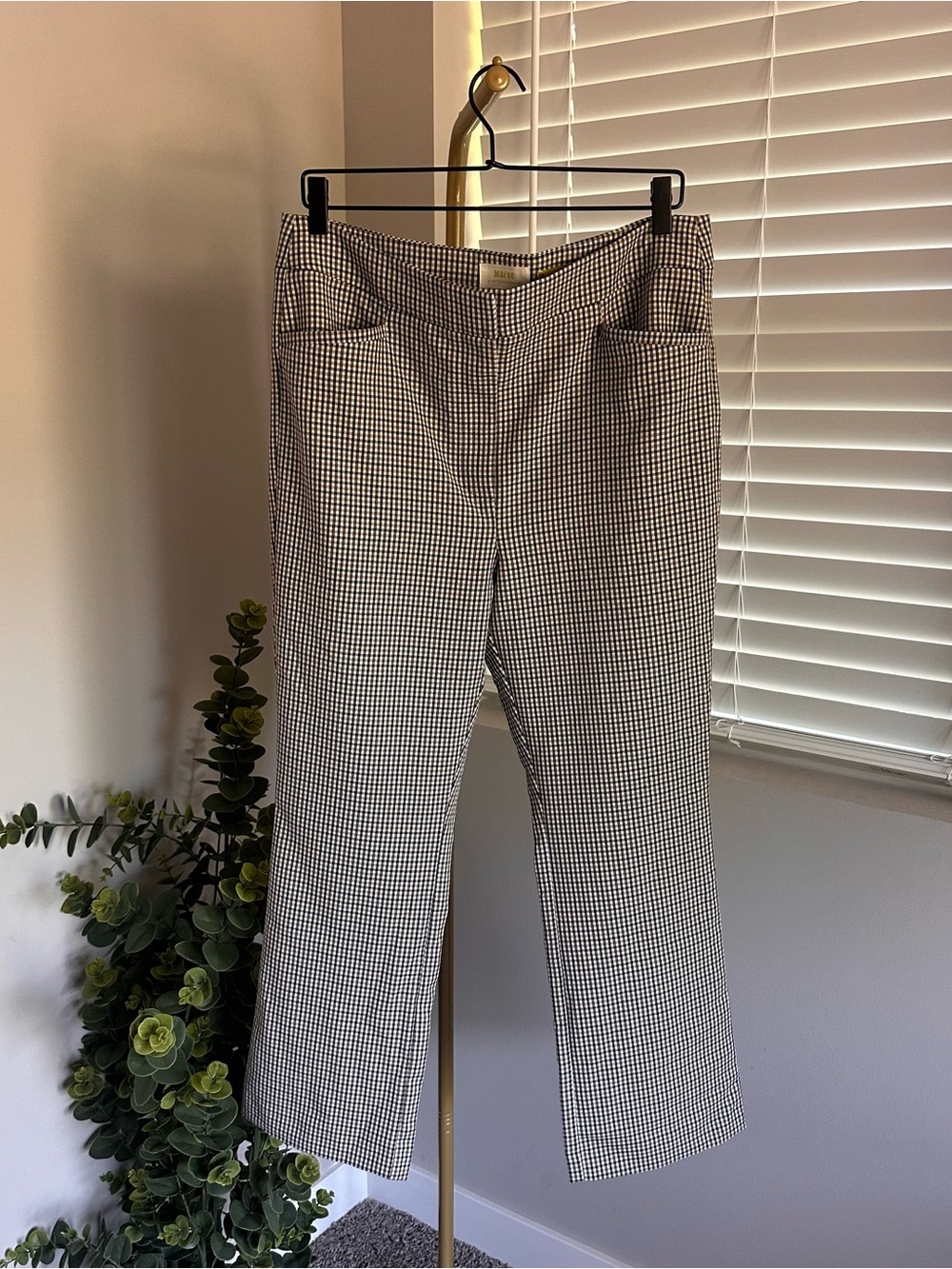 Anthropologie Maeve Pants